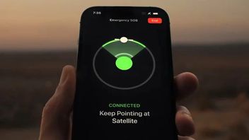 Revolusi iPhone Dimulai! Apple dan Amazon Siapkan 5G Satelit untuk Semua