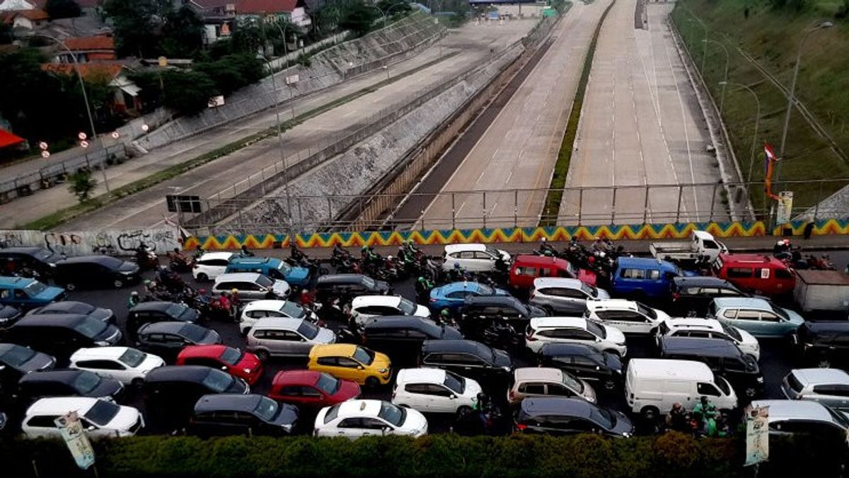 Pengelola Tol Cijago Siap Antisipasi Kepadatan Lalu Lintas Arus Mudik Lebaran 2023