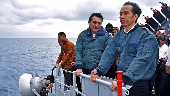 Amien Rais Nilai Jokowi dan Luhut Ugal-ugalan, Sarankan Cek Kondisi Kejiwaan ke Psikolog
