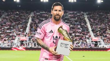 Lionel Messi Berharap Mempertahankan Gelar Piala Dunia jika 100 Persen Fit