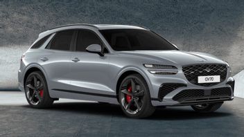 The Latest Genesis GV70 Officially Launches, Take A Peek At The Changes
