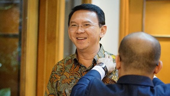 Testing Ahok's Guts To Ride The BUMN 'Sea Horse'