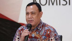 Ketua KPK: Menteri Edhy Ditangkap di Terminal 3 Soekarno-Hatta, Setelah Tiba dari Hawaii
