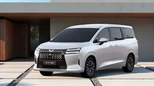 Wuling Ungkap Gambar Resmi MPV Xingguang 730, Tersedia Varian PHEV