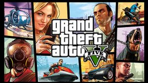 Grand Theft Auto V Telah Terjual Lebih dari 185 Juta Unit di Seluruh Dunia