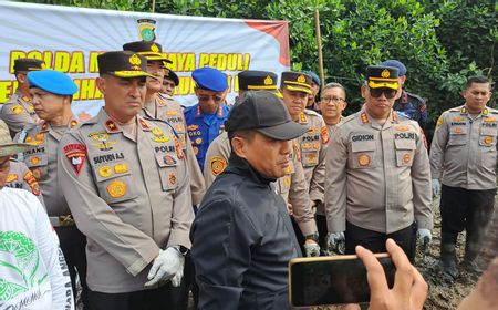 Kapolda Metro Soal Kasus Dugaan Kebocoran Dokumen KPK: Nanti Ya, Saya Bukan Penyidik