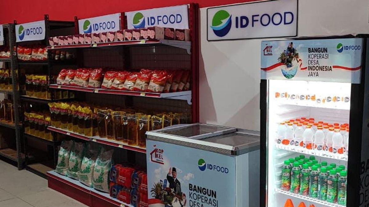 红白咖啡店推出之前,ID FOOD 确保食品的供应安全