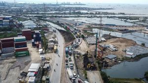  Jembatan Kaligawe Semarang Dapat Difungsikan Saat Mudik Lebaran