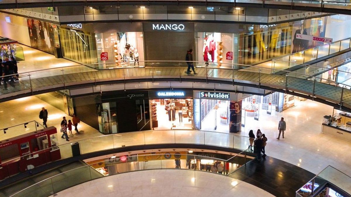 Malls In DKI Jakarta Will Be Empty Of Visitors Until 2022