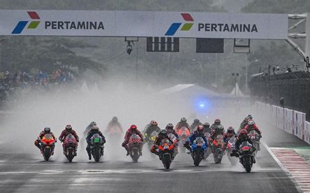 Polisi Bagi 3 Zona Pengamanan MotoGP Mandalika 2024, Pintu Masuk Jadi 5 Titik