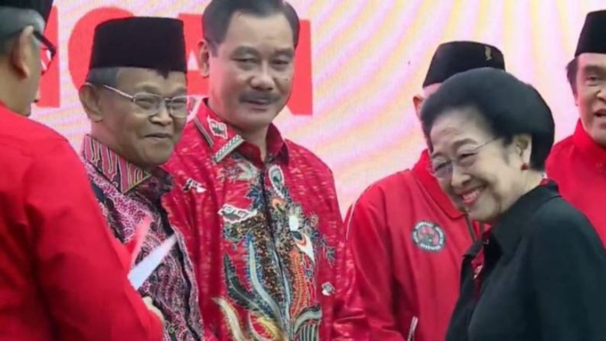 Megawati Ingatkan Jangan Ada Kecurangan TSM di Pilkada 2024