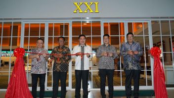Q Square Lifestyle Park Bogor Optimalkan Fasilitas Hiburan dengan Kehadiran Bioskop Cinema XXI