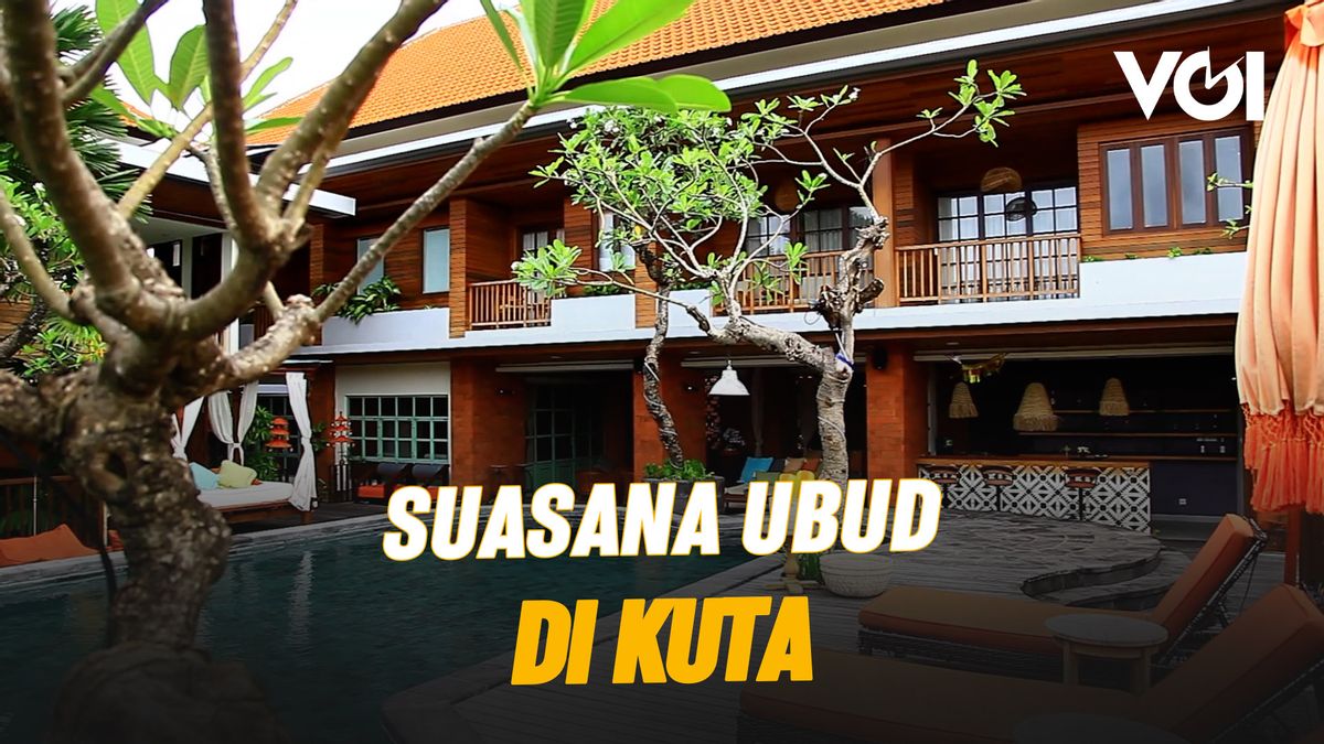VIDEO: Feel The Ubud Atmosphere In Kuta Bali