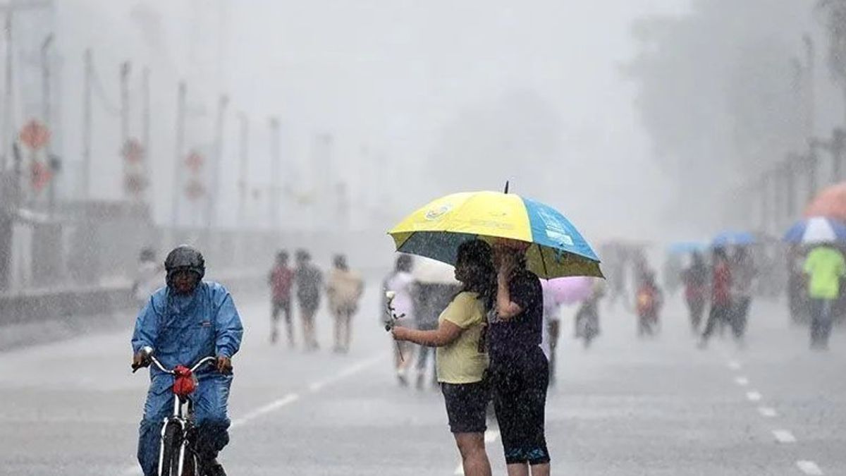 Ini Langkah Pemprov DKI Hadapi Potensi La Nina Hingga Akhir 2025 