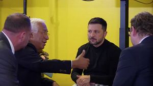 Zelenskyy Inginkan Gencatan Senjata, Sanksi Rusia Jika Menolak