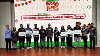 The Ministry of Education Holds a Tempe Culture Seminar: From Local Wisdom to Global Dishes