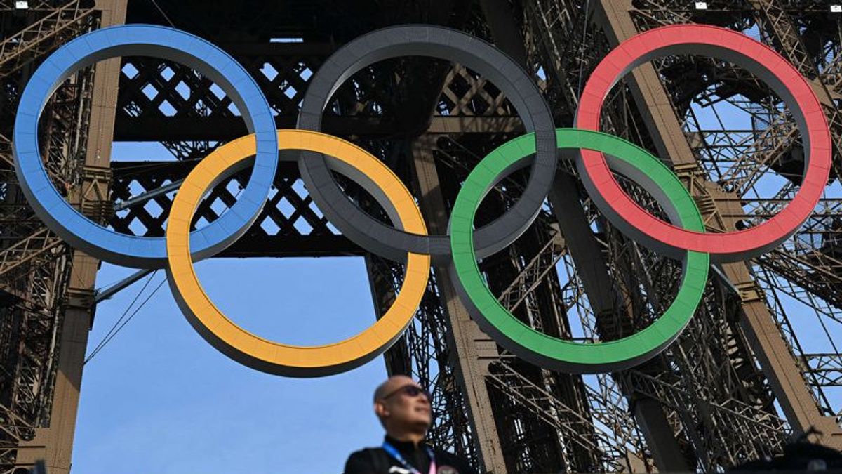 Publier le premier cas de dopage aux Jeux olympiques de Paris, dissuade le premier élève irakien