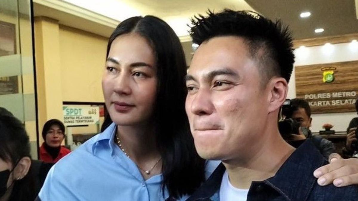 South Jakarta Police Will Hold Cases Of Prank Baim Wong And Paula Verhoeven