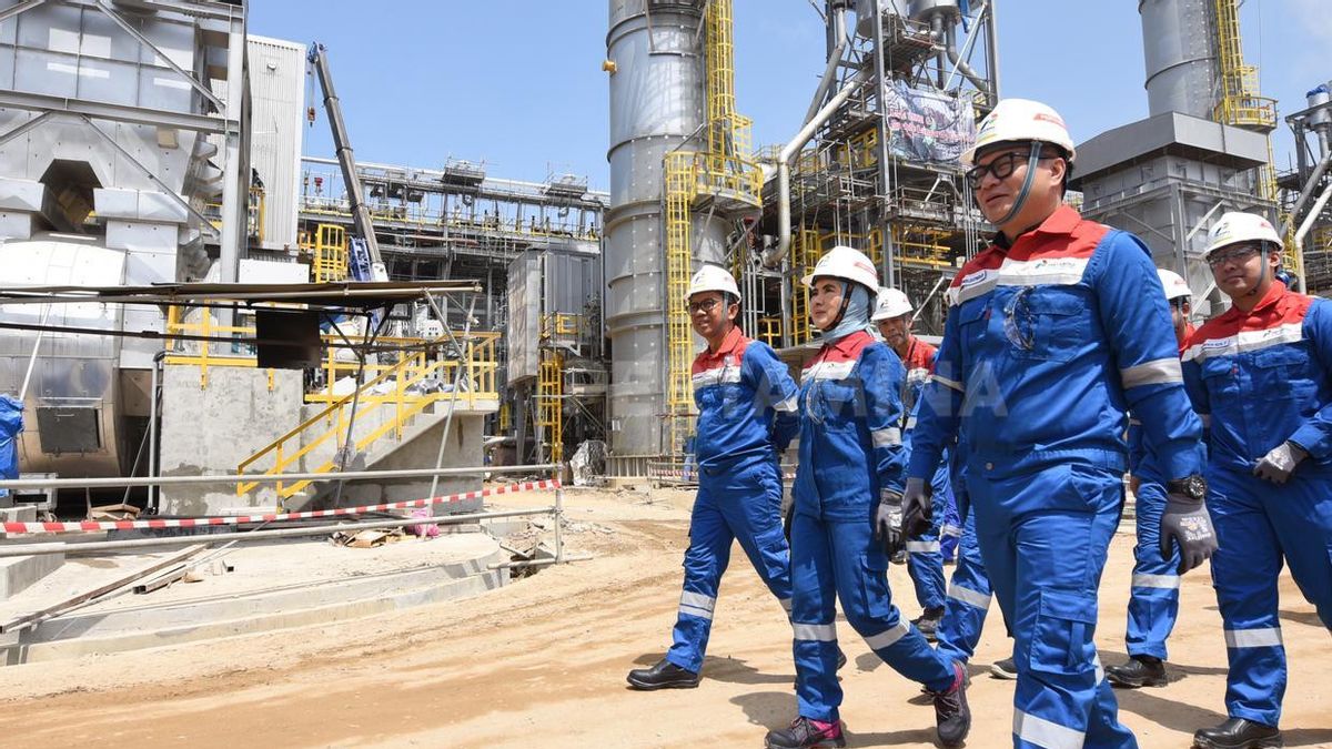 Expanding Expansion, Pertamina Signs MoU With Guma Africa Group