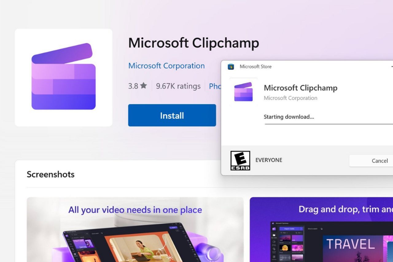 Microsoft Store Website Can Now Download Apps Quickly