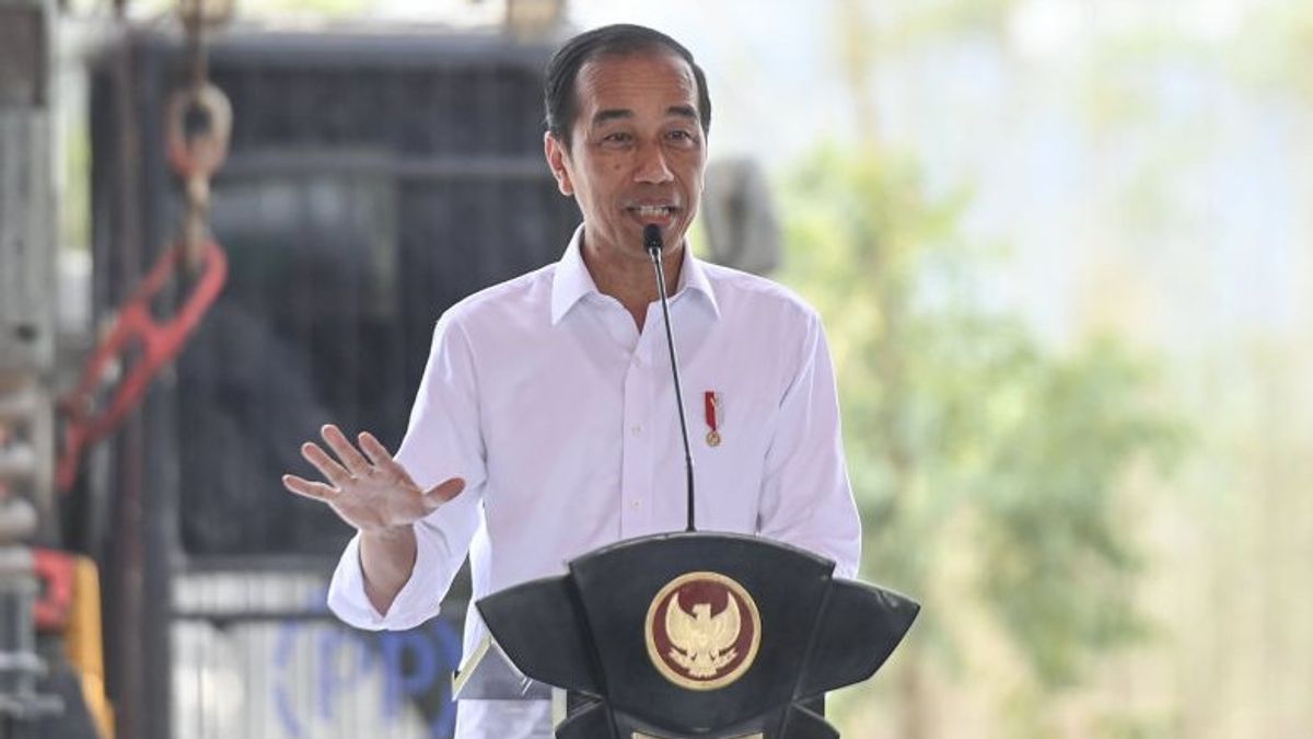 Bandung Student Can Answer About IKN From Jokowi, Prizes For Direct Bikes