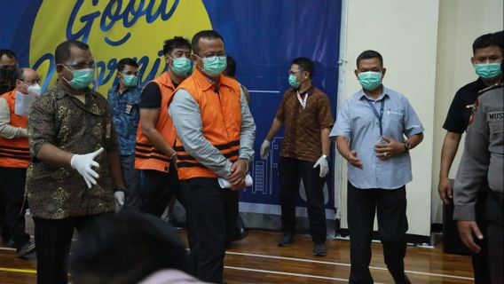 Periksa Edhy Prabowo, KPK Dalami Terbitnya Peraturan Menteri Tentang Pengelolaan Lobster hingga Rajungan
