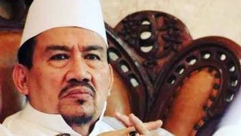 Habib Ali bin Abdurrahman Assegaf Meninggal Dunia