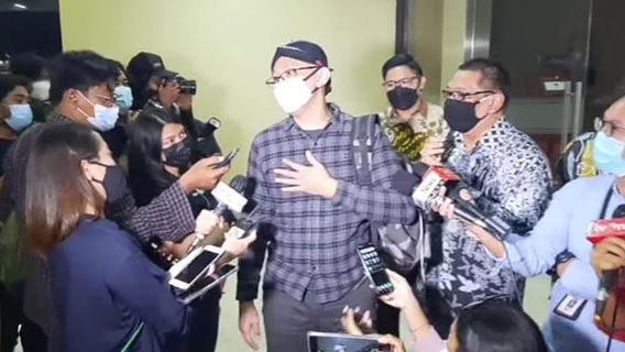 Penuhi Panggilan Soal Pigai, Abu Janda: Saya Mau Memusatkan Pikiran dan Tenaga