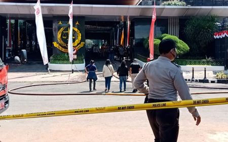 LPSK Siap Lindungi Saksi Kebakaran Gedung Kejaksaan Agung