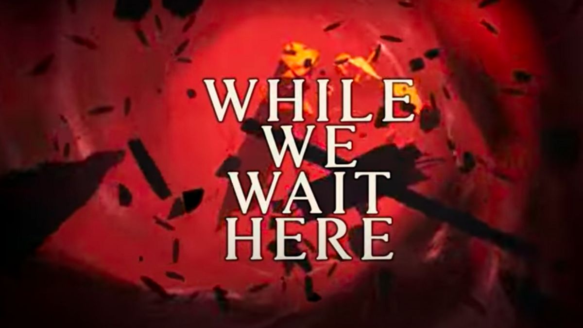 We Wait hereのホラー心理学ゲームは10月23日に登場します