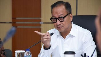 産業大臣は、インドネシアのAppleとのビジネスマッチングを促進する準備ができています