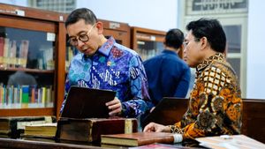 Menbud Fadli Zon Dorong Kemitraan Publik-Swasta untuk Kembangkan Museum dan Cagar Budaya