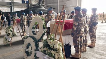 The Government of the Republic of Indonesia ensures the repatriation of 3 bodies of TNI personnel who died in Lebanon