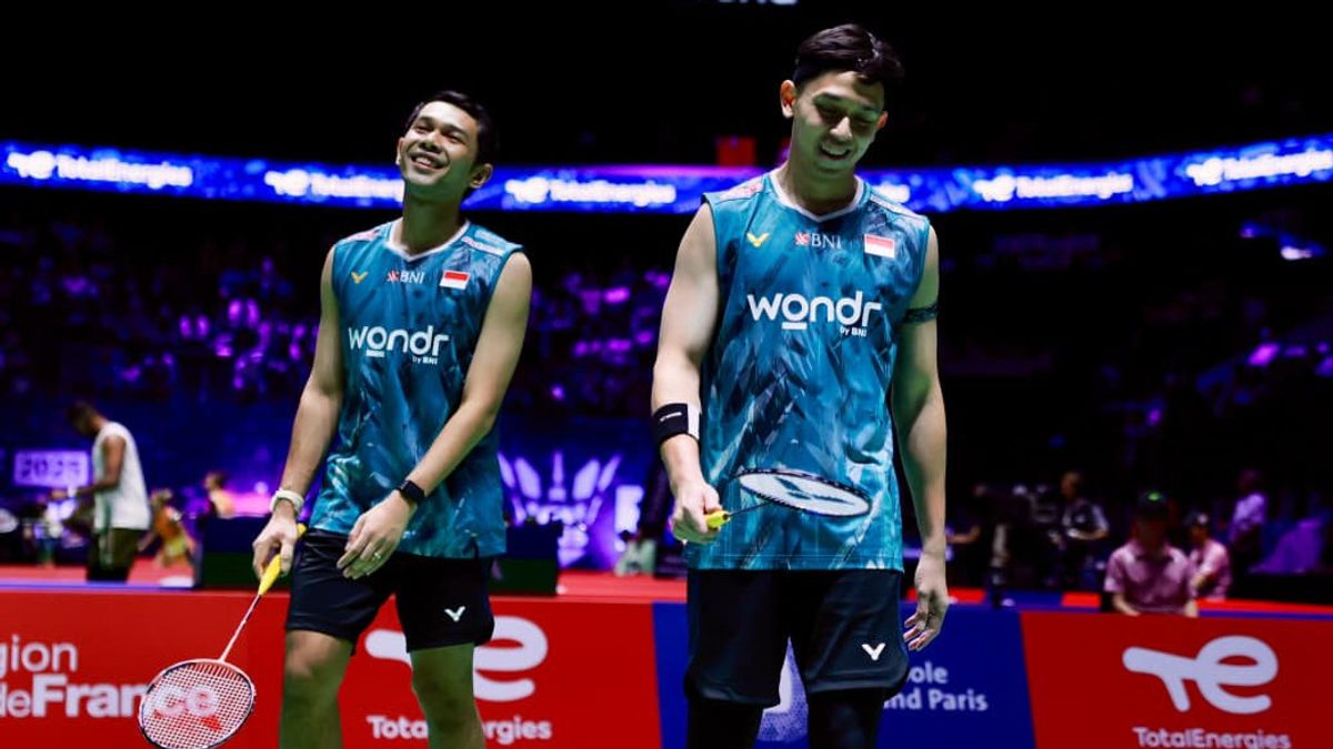 Hong Kong Open 2025: Indonesia Kirim 13 Wakil