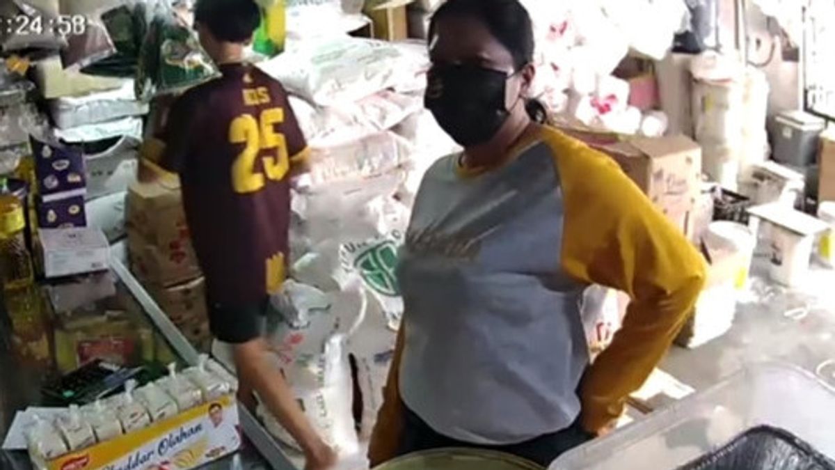 Ibu-ibu Curi Satu Kaleng Wisman Butter di Toko Kue, Sembunyikan di Dalam Rok