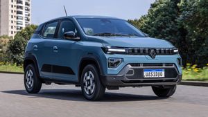 Renault Luncurkan Kwid E-Tech Terbaru Isi Segmen Mobil Listrik Terjangkau