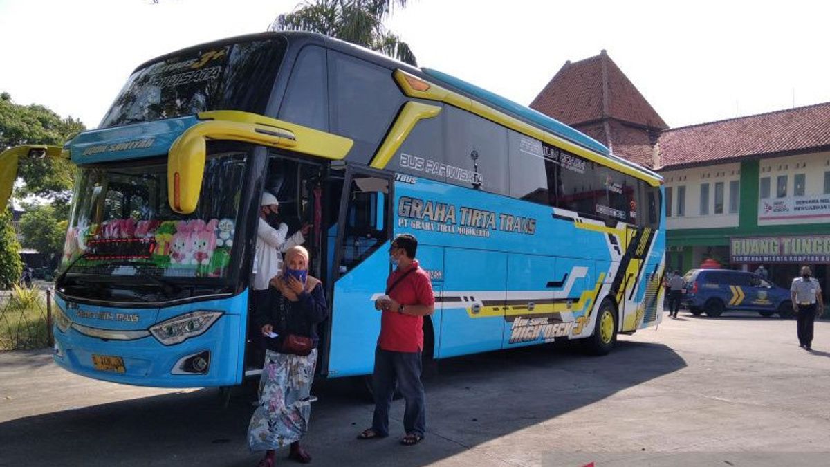 Rp10 Thousand Is Too Cheap, The Kudus Transportation Agency Proposes An Increase In Parking Rates For The Krapyak Tourist Terminal To Increase By 150 Percent