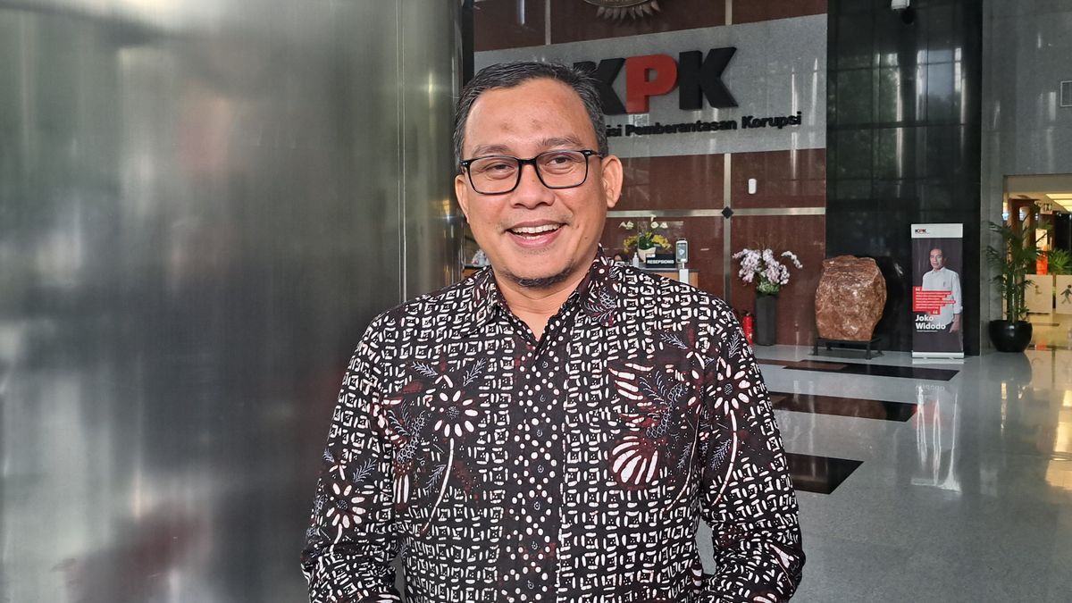 تحقق من رواد الأعمال في حنان في سياق الفساد في وزارة الزراعة ، KPK Telisik ، تدفق الأموال بقيمة 15 مليار روبية إندونيسية
