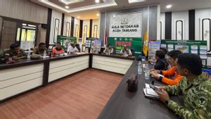 BNPB dan Kasatgaswil Aceh Perintahkan Penambahan 111 Unit Rumah Huntara di Tamiang Hulu