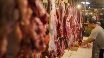 Harga Daging Sapi Naik hingga Rp150 Ribu per Kg, Pemprov DKI Siapkan Intervensi Jelang Idulfitri 