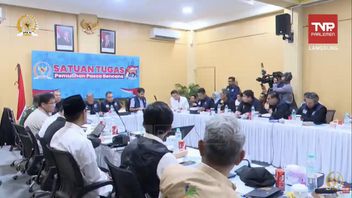 Le président de la Chambre des Représentants pour la reprise post-catastrophe en Aceh, le gouverneur Mualem, espère que le développement des infrastructures et des logements sera toujours réalisé rapidement