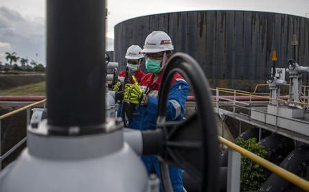 Pertamina Hulu Rokan Tingkatkan Kapasitas Masyarakat lewat TJSL