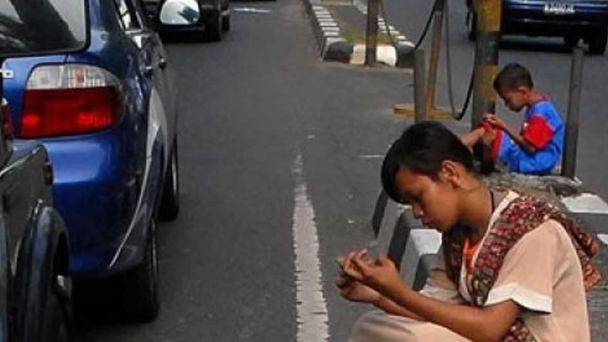 Prevent Mobilization Ahead Of Lebaran, Satpol PP Threats To Criminalize Beggars Who Use Minors