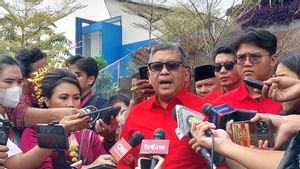 Putar Rekaman Diduga Suara Jokowi Sebut Bisa Kerahkan Penegak Hukum, Sekjen PDIP: Harus Diklarifikasi ke Presiden