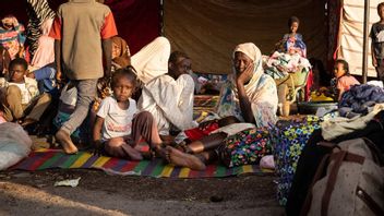 gestion de l'aéroport de Kavumu, un rebelle du M23 du Congo est maintenant le deuxième plus grand capitaine