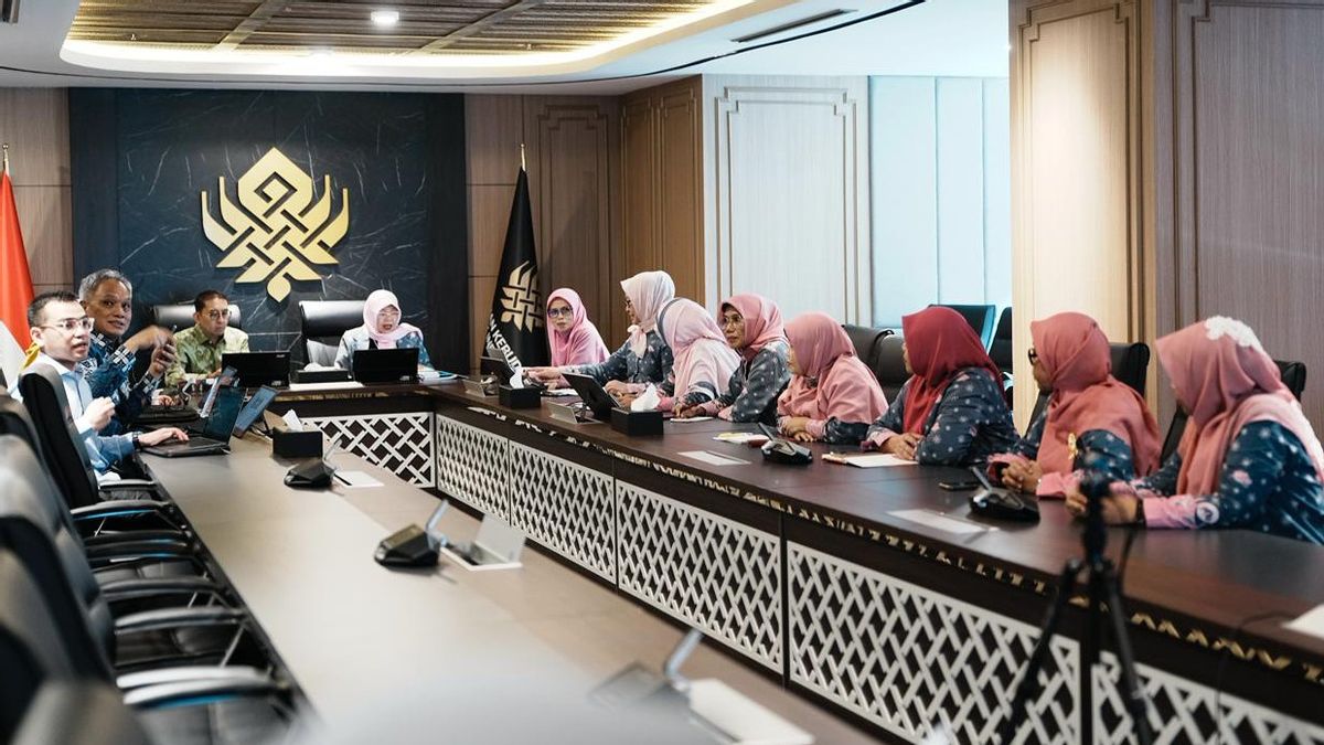 Menteri Kebudayaan Dorong Kurikulum PAUD Islami: Dongeng dan Museum Masuk Kelas