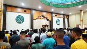 Polda Kaltara Gelar Salat Gaib dan Doa Bersama, Kirim Empati untuk Korban Bencana di Sumatera
