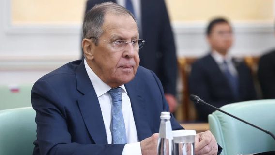 Menlu Lavrov Sebut Rusia Siap Dialog dengan AS Jika Washington Mengambil Inisiatif