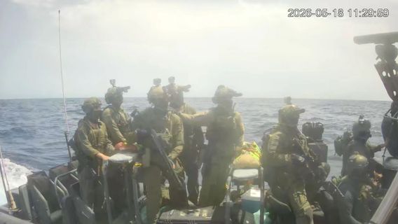 430 activistes de la flottille Sumud mondiale seront transférés en Israël