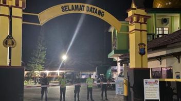 كابيتول جاكرتا - تحقق الكابيتول جاكرتا من عدد من الأشخاص الذين وقعوا ضحية ل OTT في شرطة HSU في جنوب كاليمانتان.